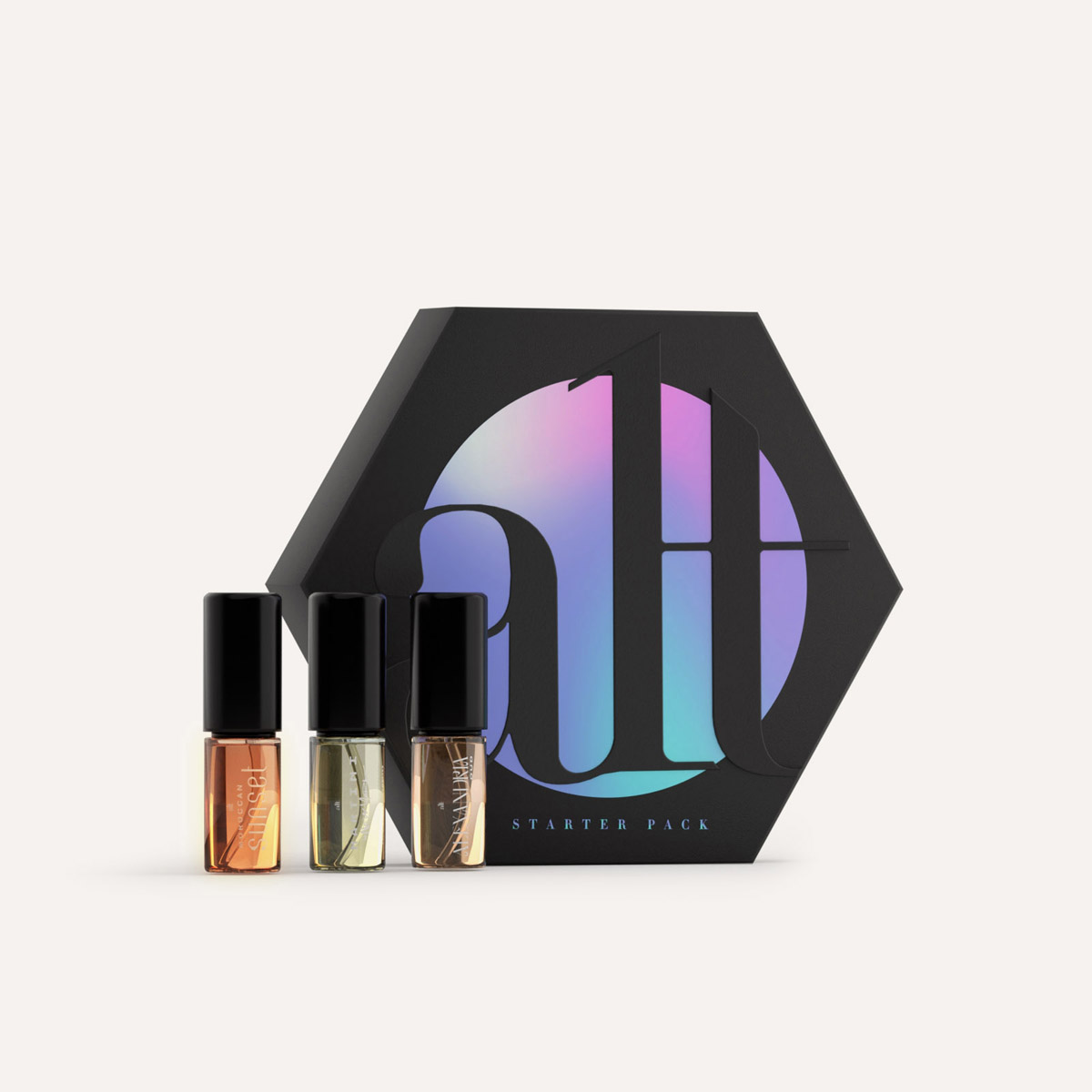 alt perfumery - MOON mini pack 5ml ALL