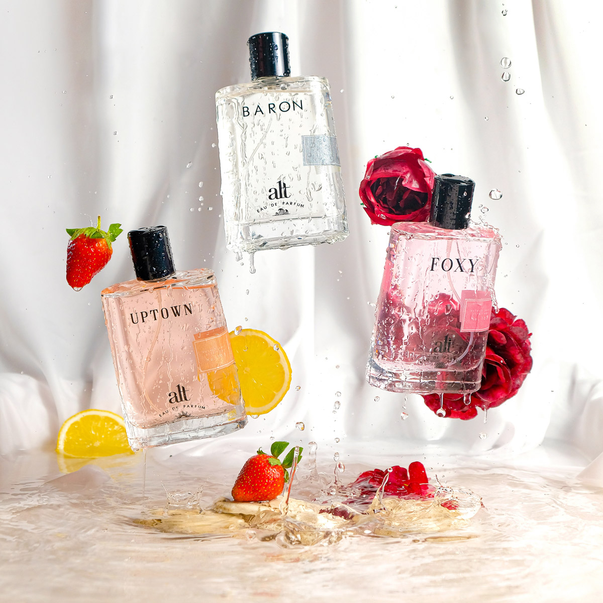 alt perfumery - UPTOWN 100ml