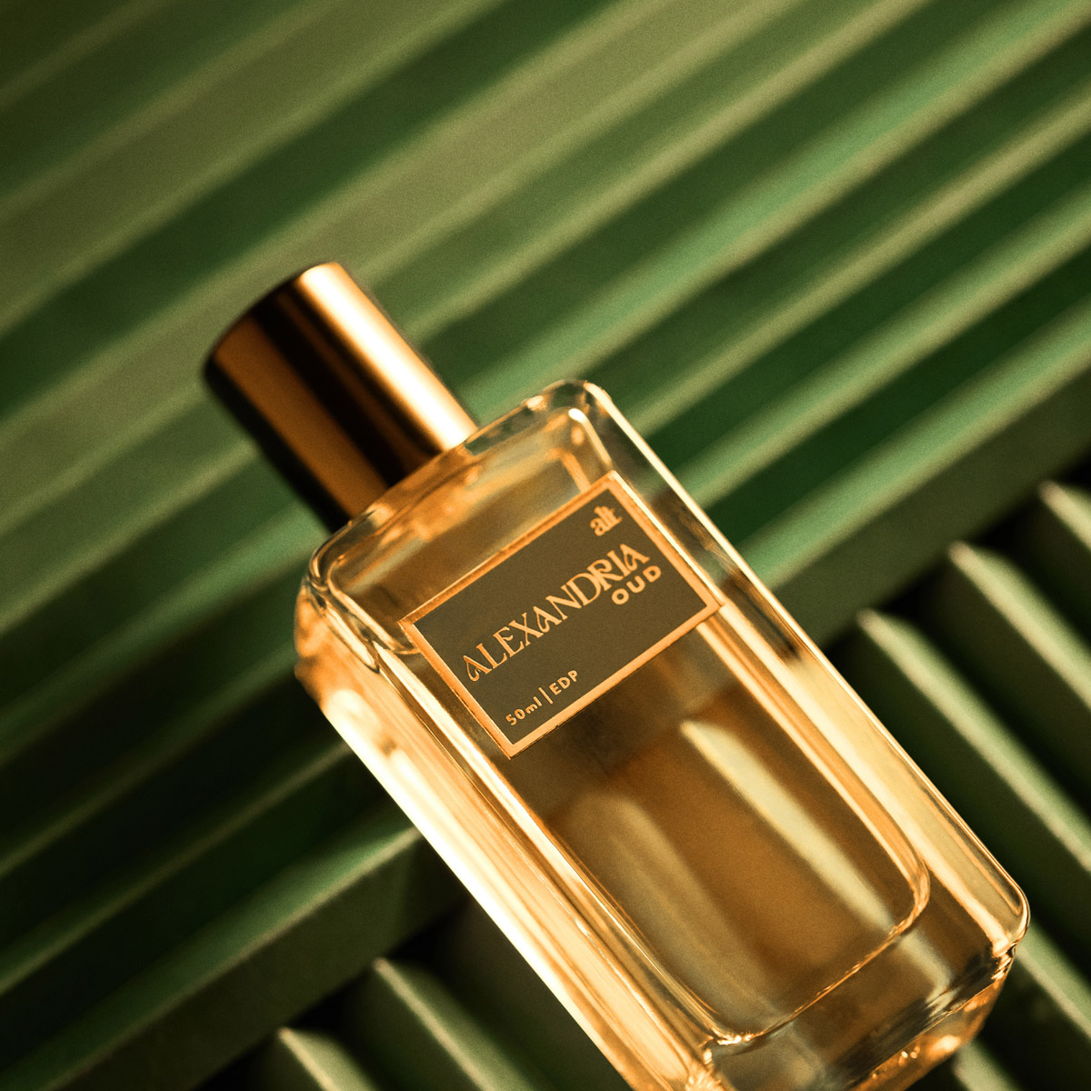 alt perfumery - Alexandria Oud 50ml