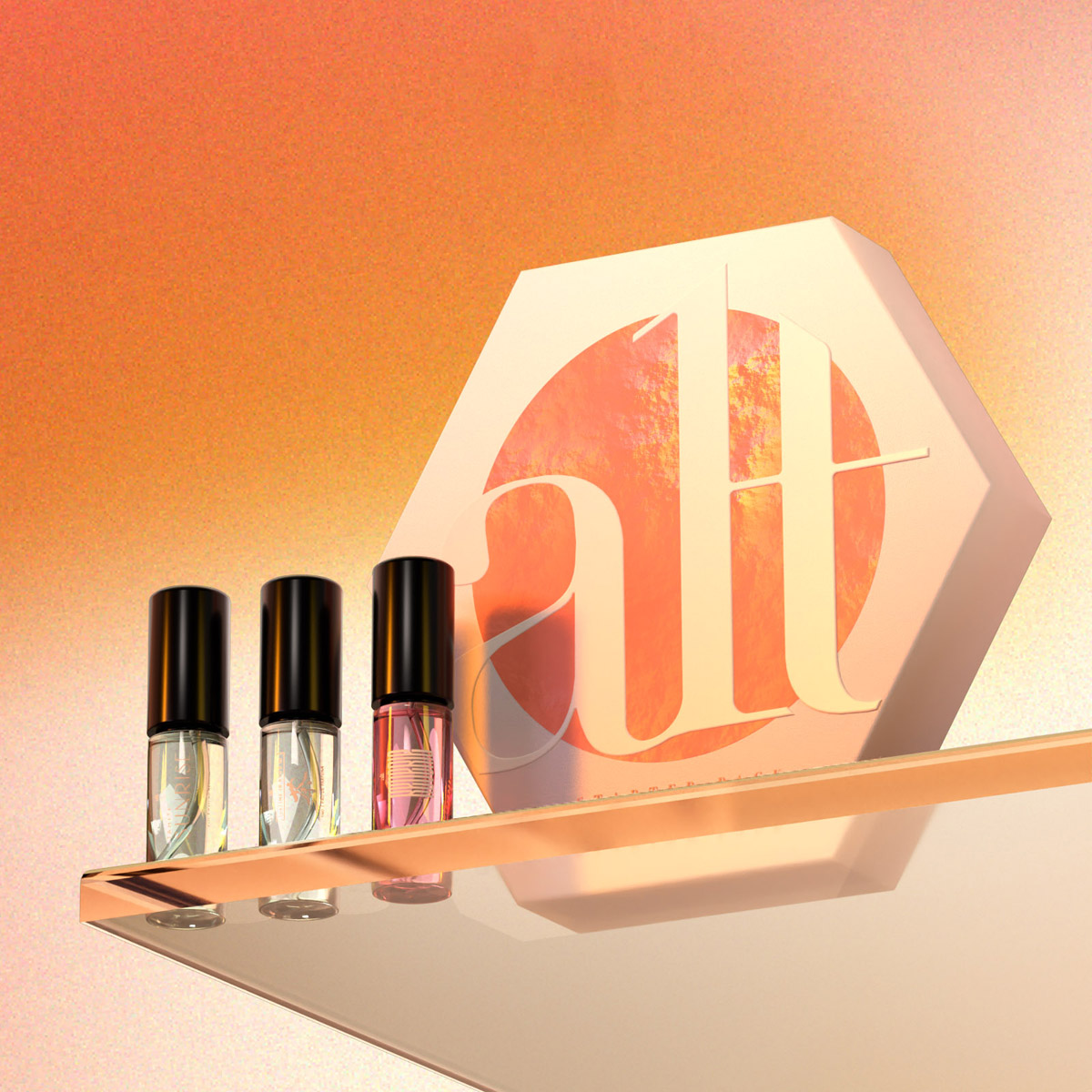 alt perfumery - SUN mini pack 5ml ALL